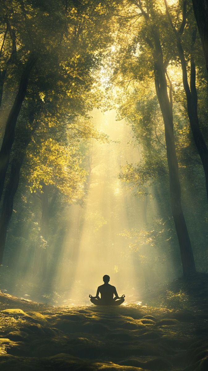 Forest Meditation Connect with Nature and Find Inner Peace